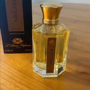 L'Artisan Parfumeur L’Eau du Navigateur- Rare and Discontinued New in Box